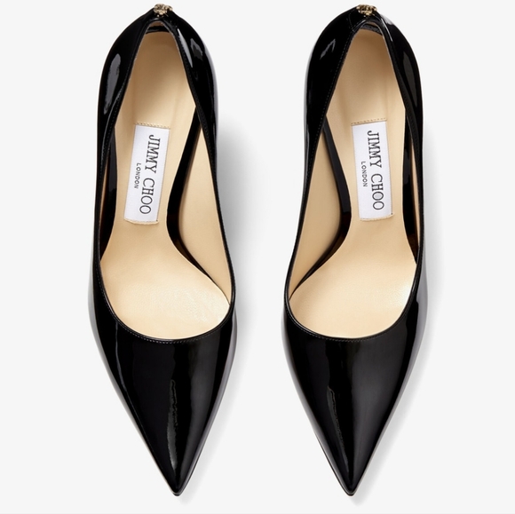 Jimmy Choo Love 100 Pumps (Size 35) - Picture 4 of 7